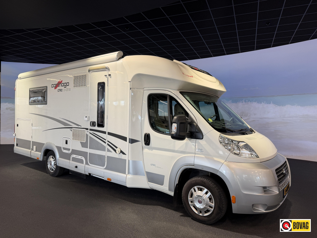 Carthago Chic C-Line I 5.0 Chic C-Line I 5.0 QB