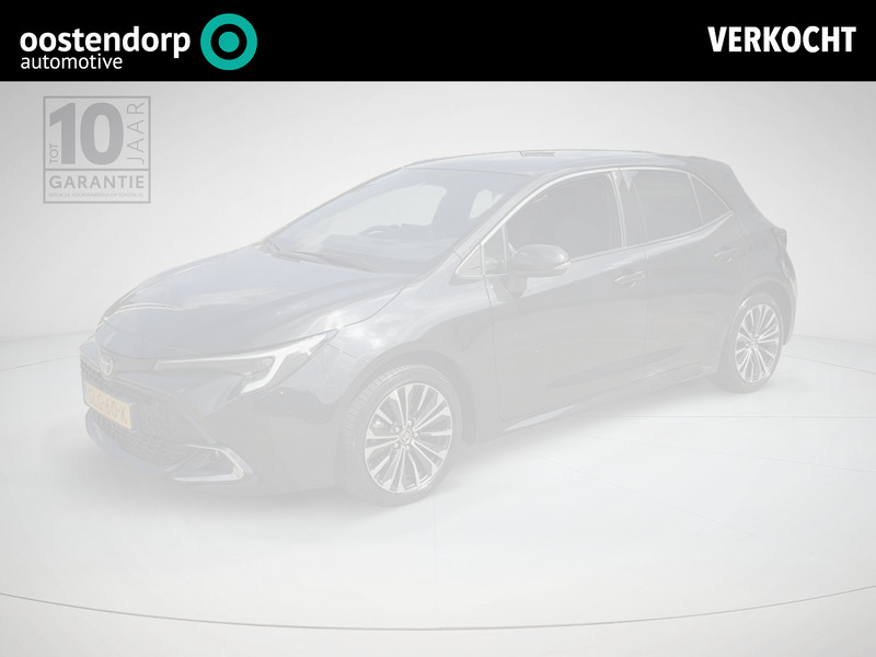 Toyota Corolla Hybrid 140 Dynamic
