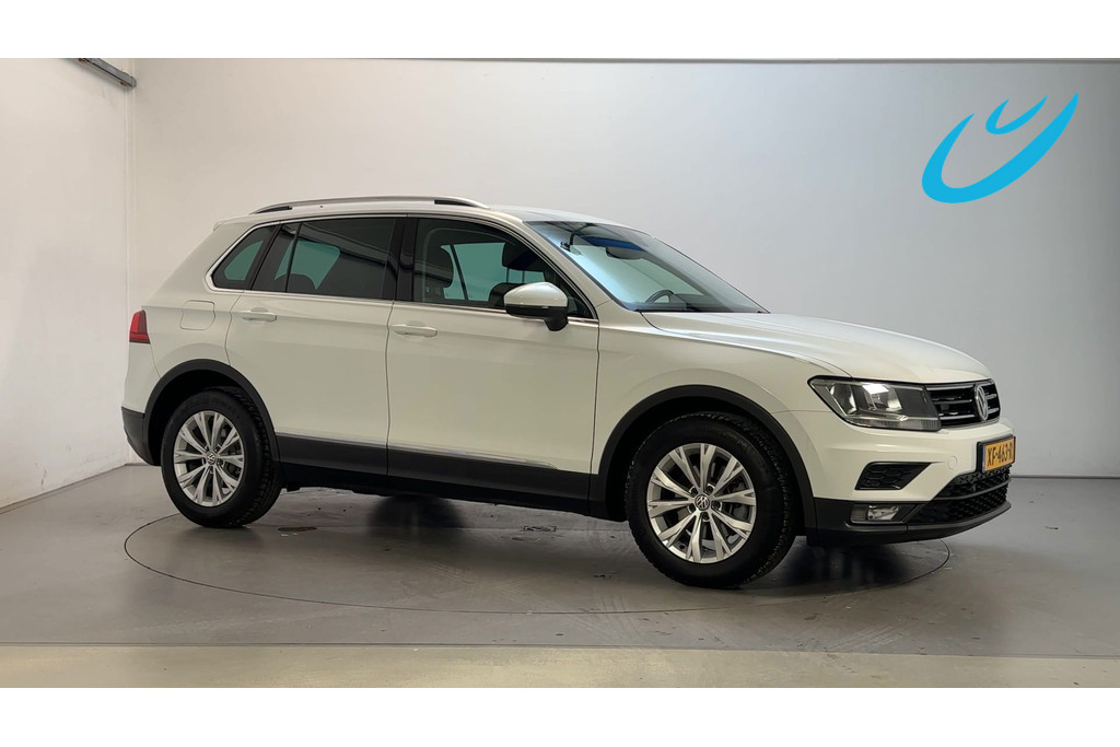 Volkswagen Tiguan 1.5 TSI 150pk DSG ACT Comfortline Business Navigatie Parkeersensoren App-Connect DAB+