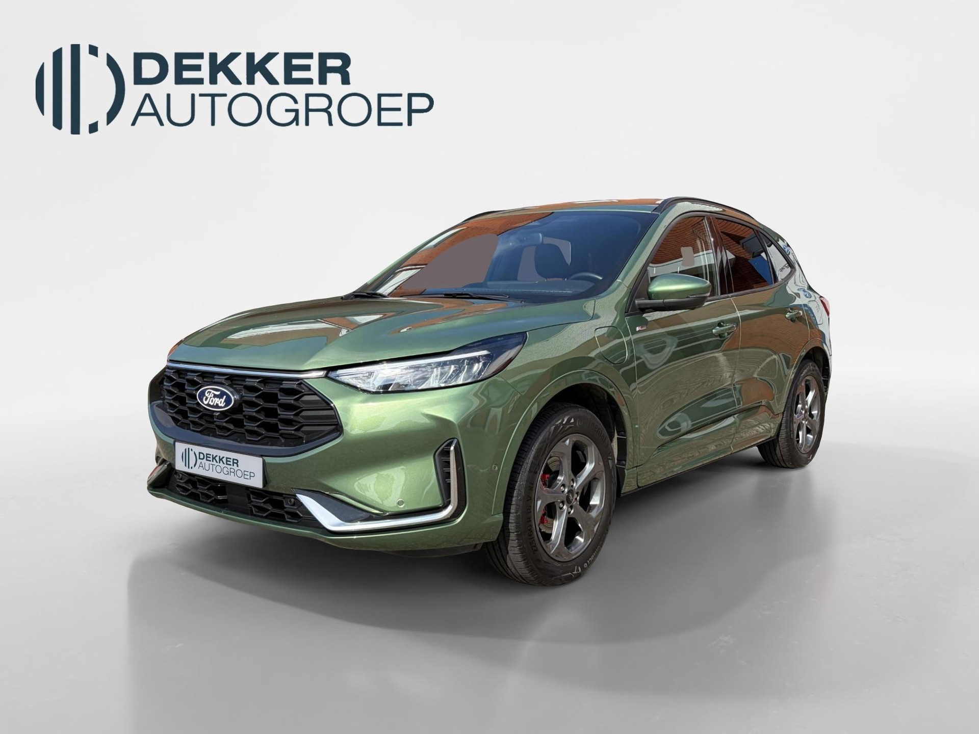 Ford Kuga 2.5 PHEV ST-Line X