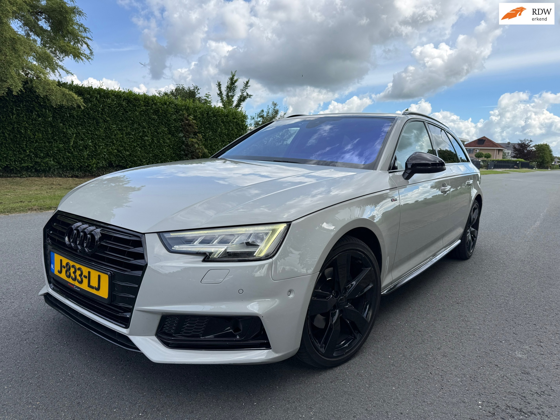 Audi A4 Avant VIRTUAL/LEER/HEAD-UP/CLIMA