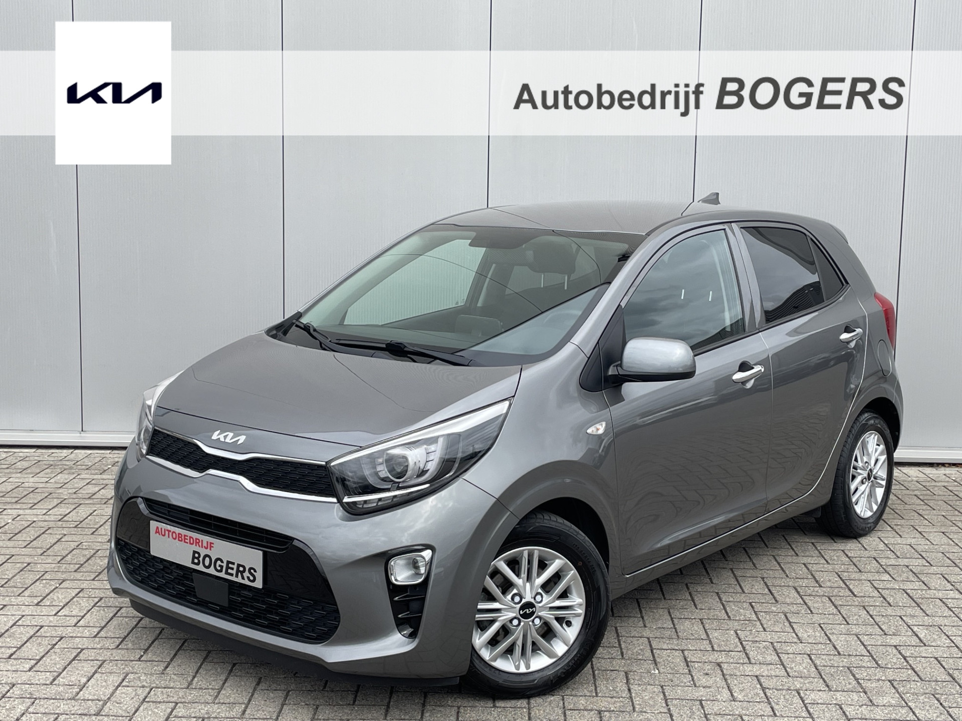 Kia Picanto 1.0 DPi DynamicLine Automaat