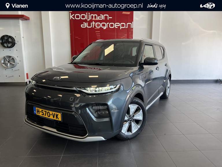 Kia Kia e-Soul