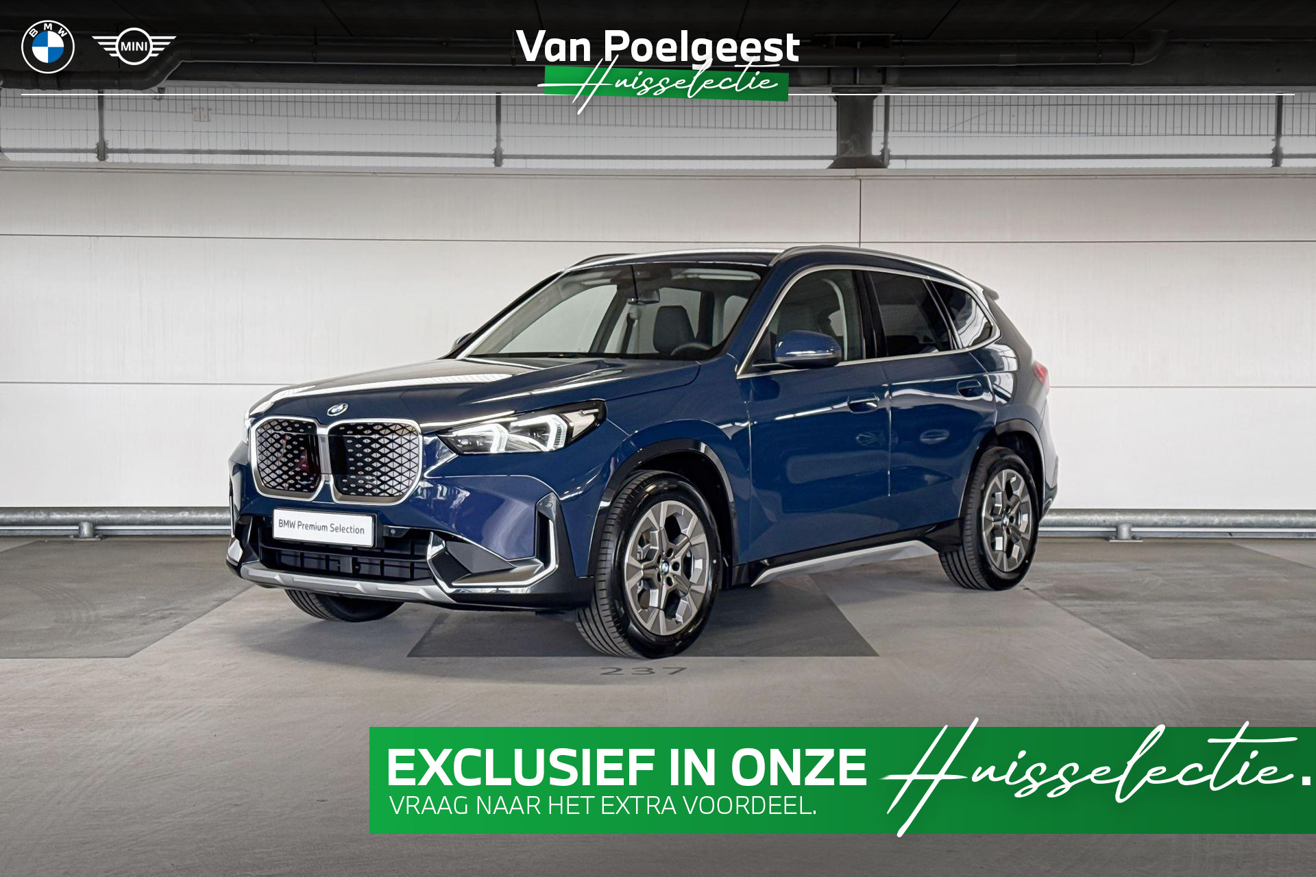 BMW iX1 eDrive20