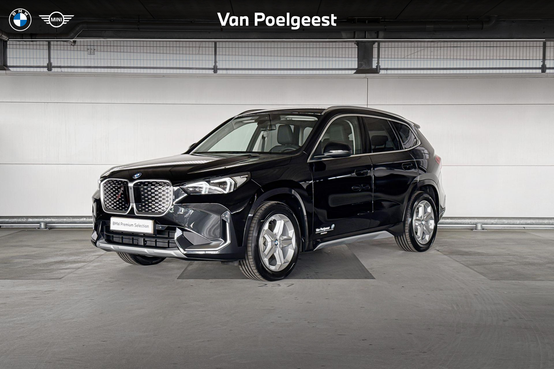 BMW iX1 eDrive20