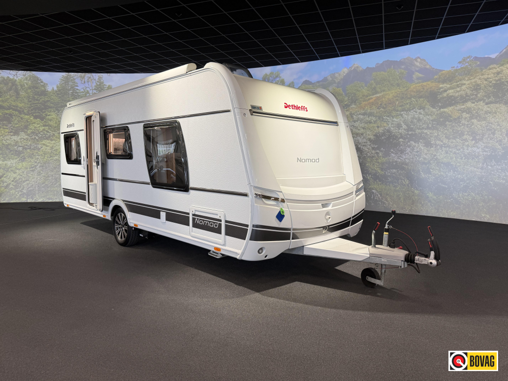 Dethleffs Nomad Nomad 530 DR