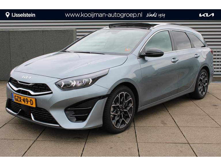 Kia Kia Ceed Sportswagon