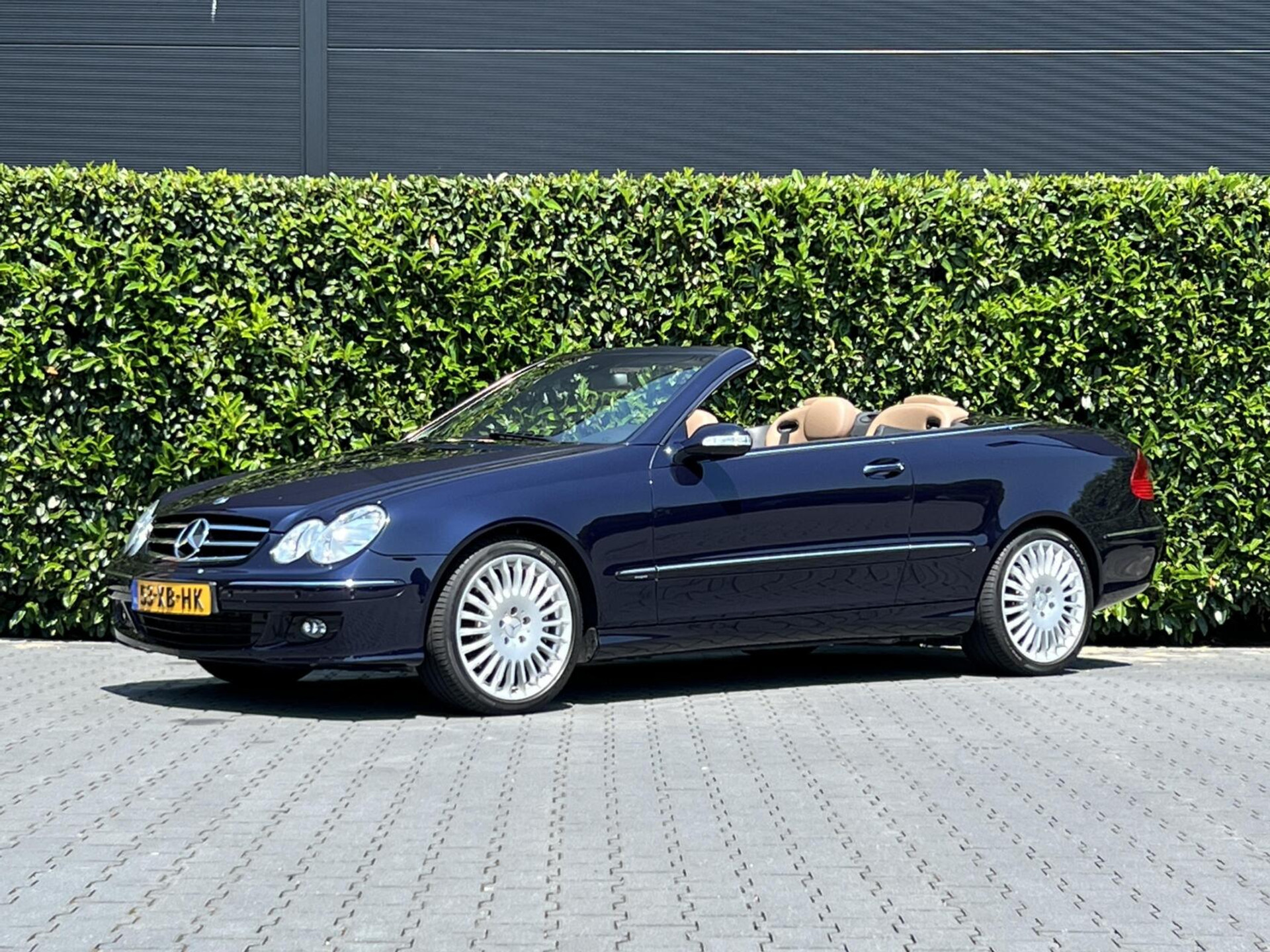 Mercedes-Benz CLK