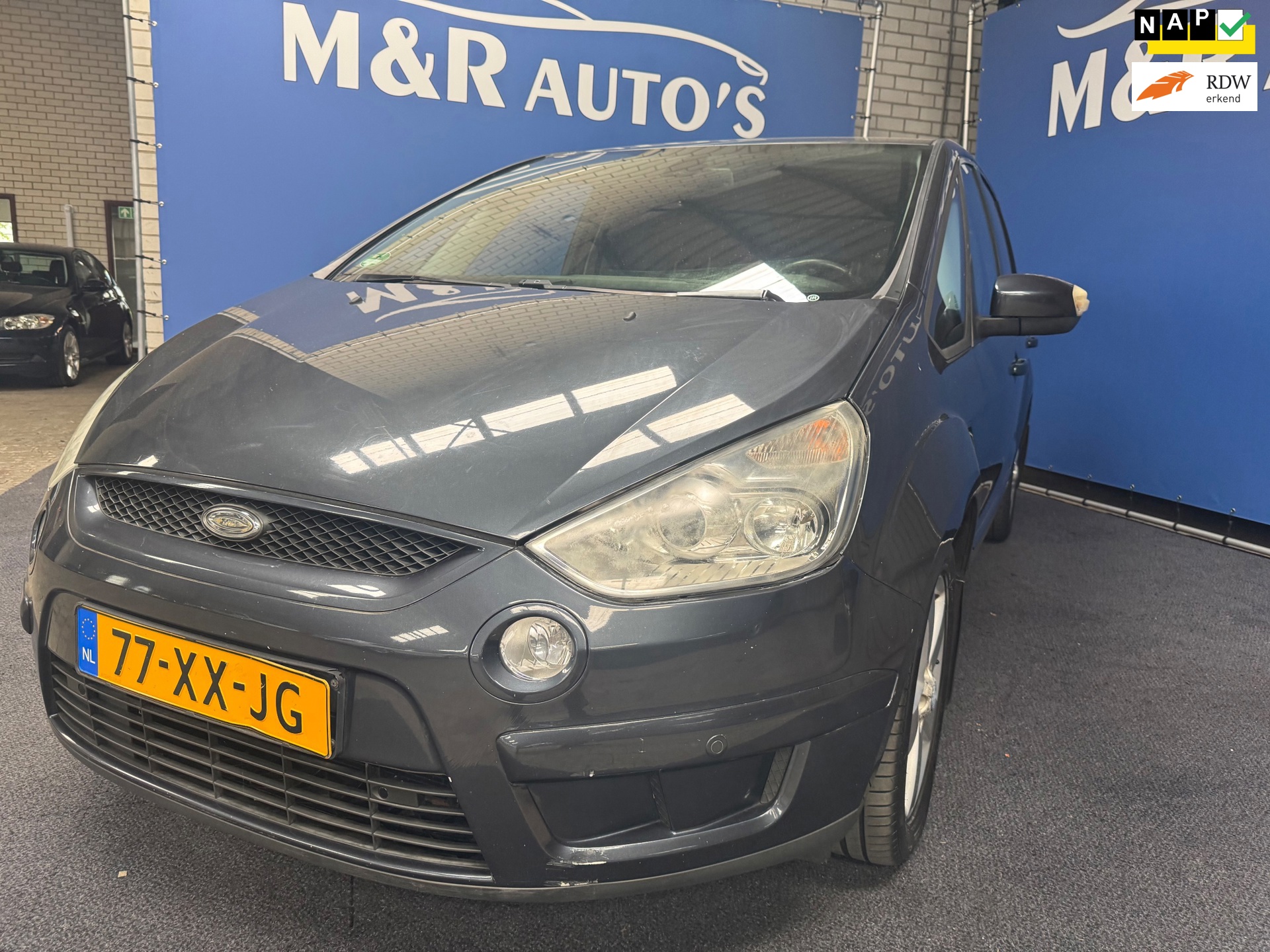 Ford S-Max 2.3-16V Automaat Nieuwe APK