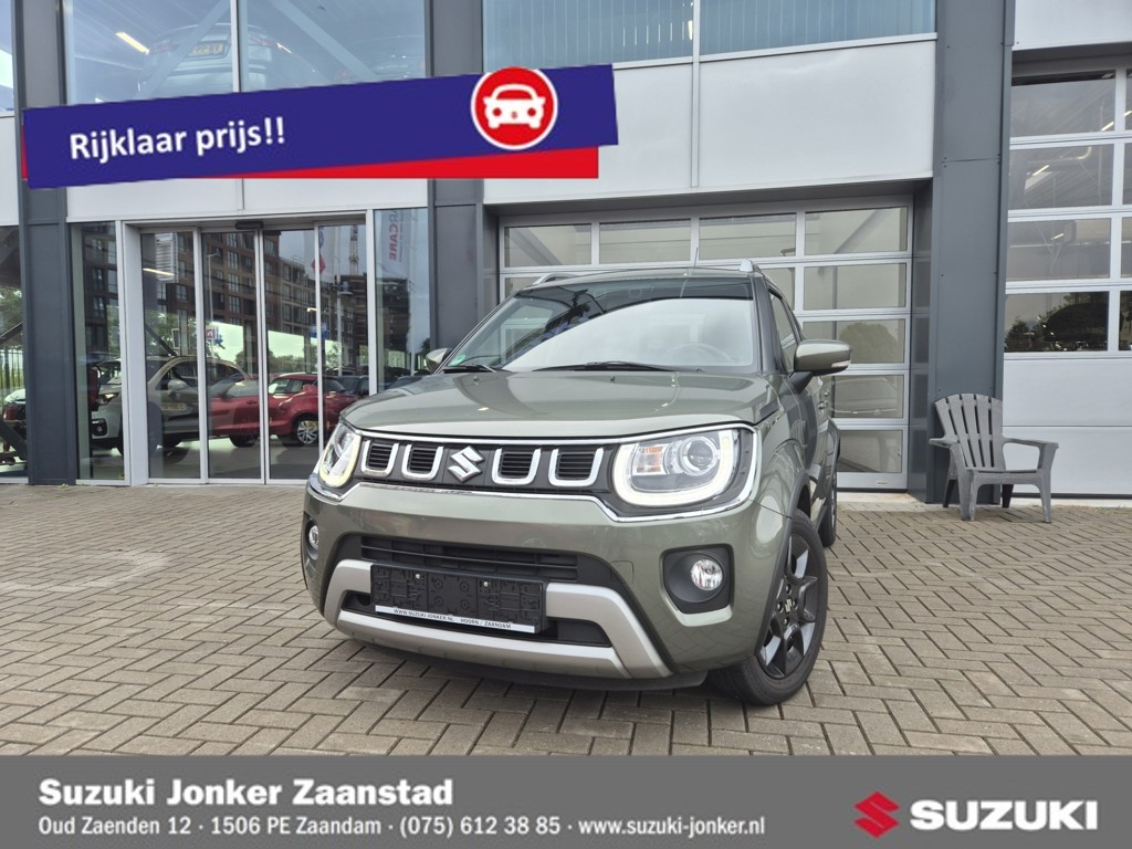 Suzuki Ignis 1.2 Smart Hybrid Style