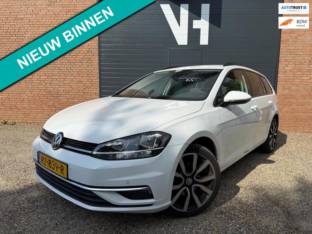 Volkswagen Golf Variant 1.0 TSI Comfortline | NET BINNEN |