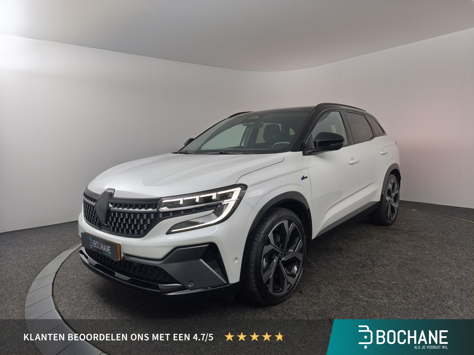 Renault Austral 1.2 E-Tech full hybrid 200 Iconic Esprit Alpine