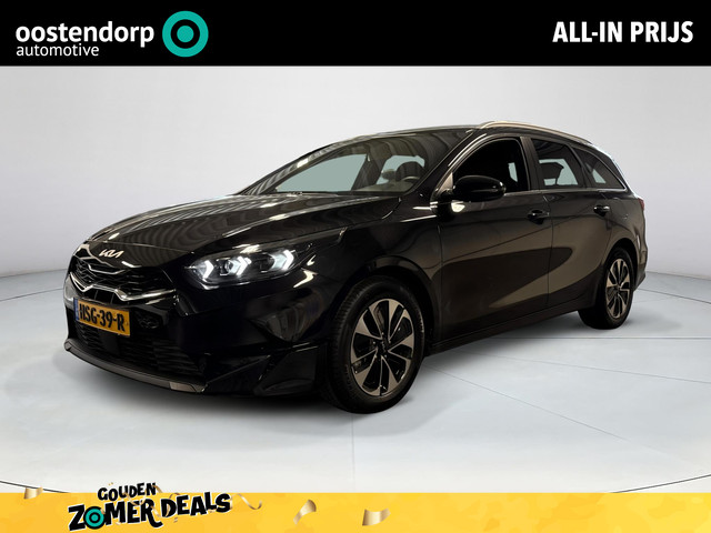 Kia Ceed Sportswagon 1.0 T-GDi MHEV Design Edition