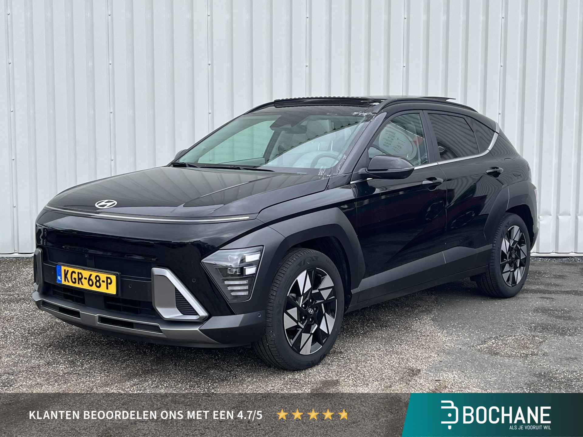 Hyundai Kona 1.6 GDI HEV Premium Sky