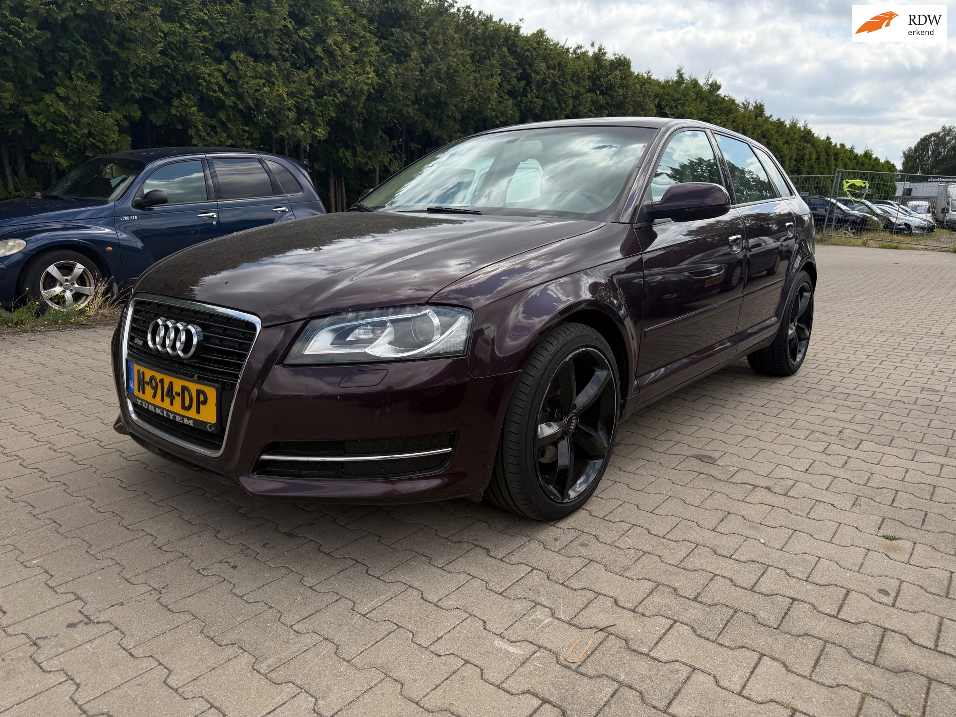 Audi A3 Sportback 1.8 TFSI Ambition Pro Line Business