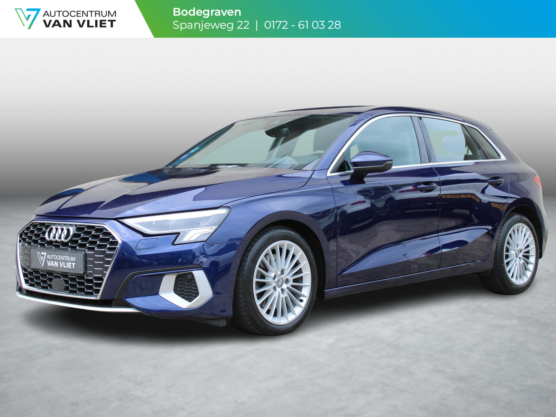 Audi A3 Sportback 35 TFSI Business edition