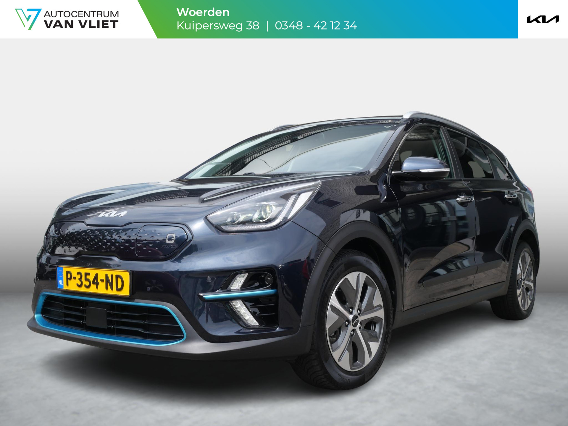 Kia e-Niro DynamicPlusLine 64 kWh