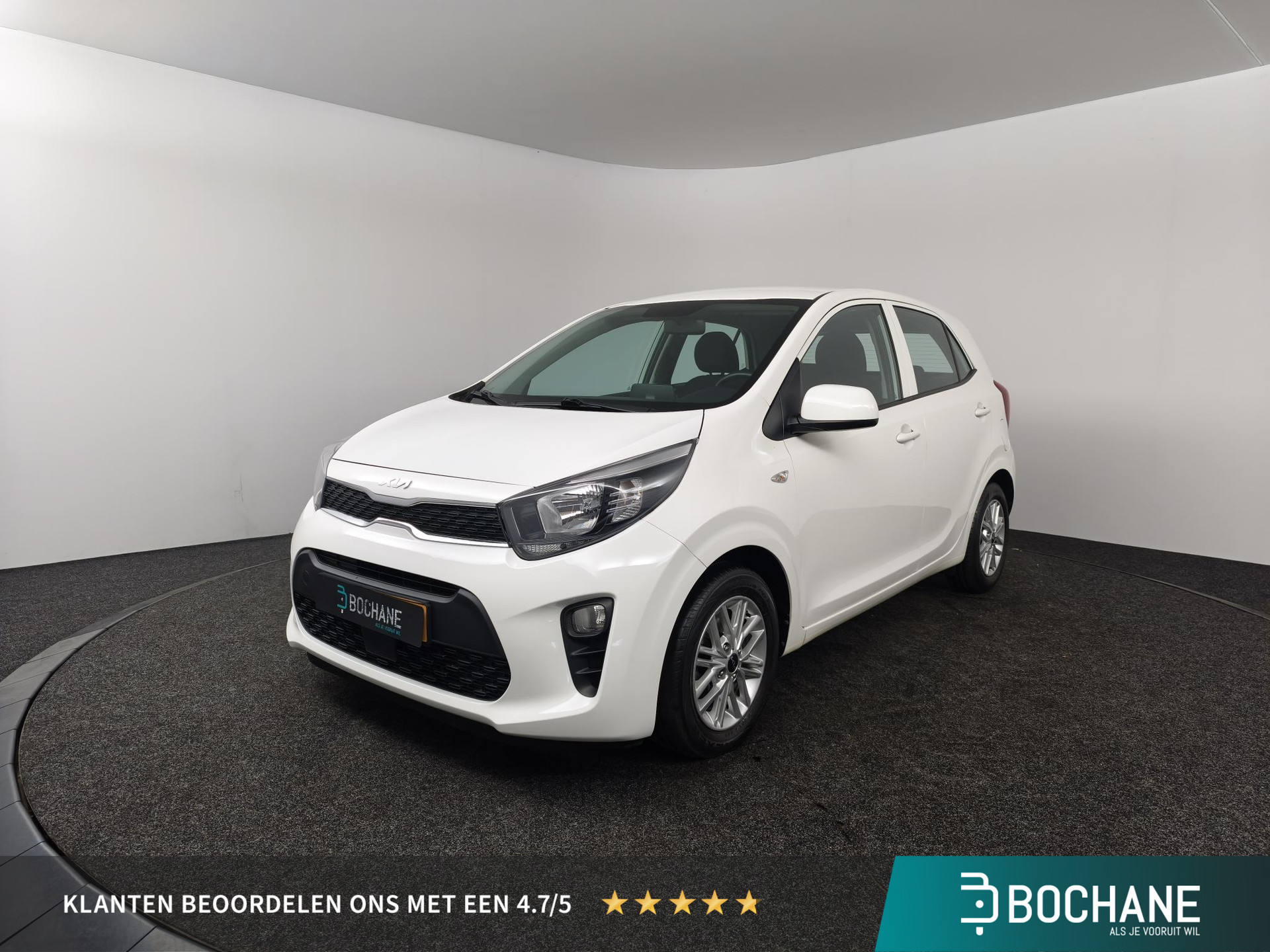 Kia Picanto 1.0 DPi DynamicLine