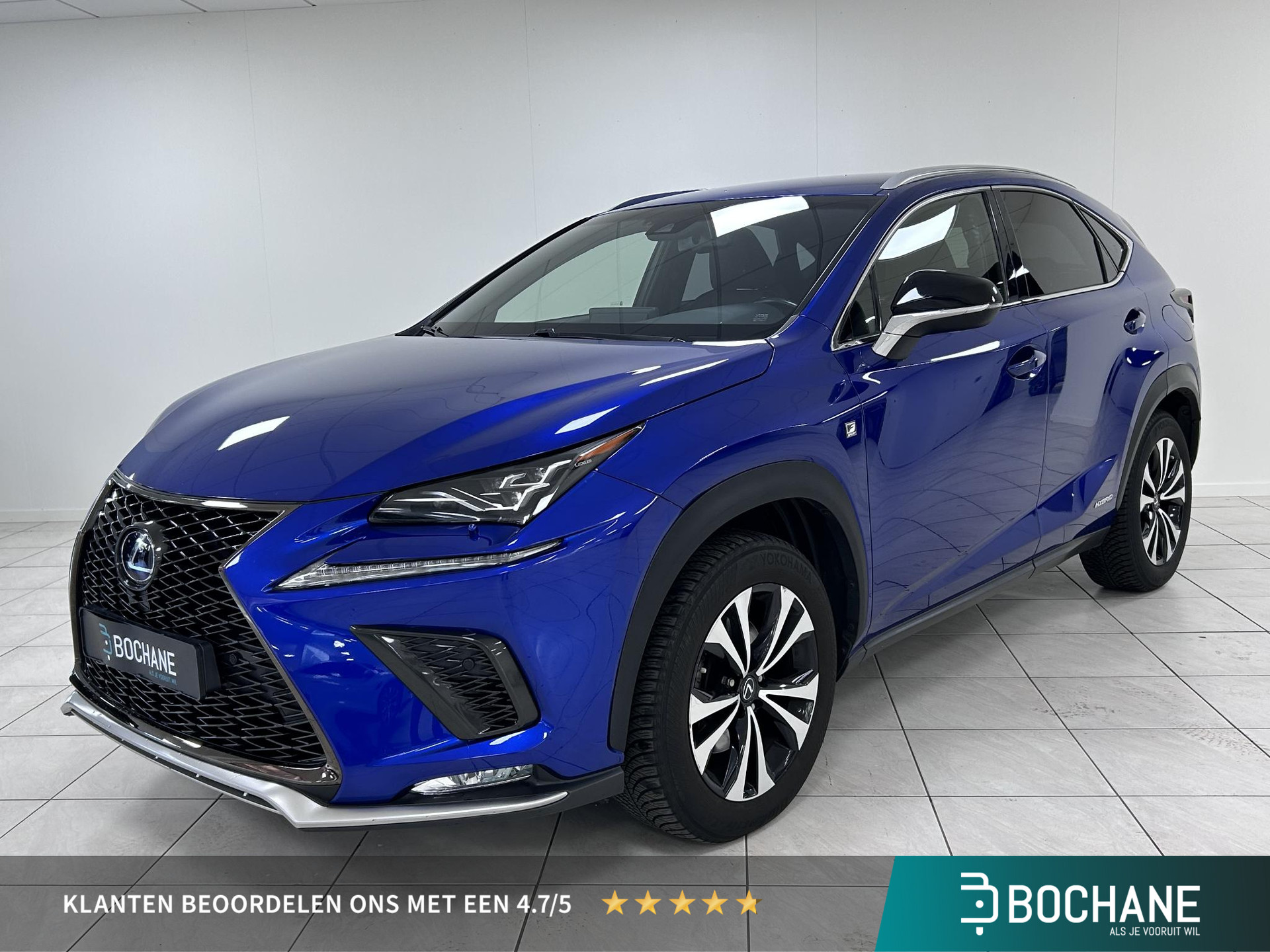 Lexus NX 300h AWD F F SPORT Line