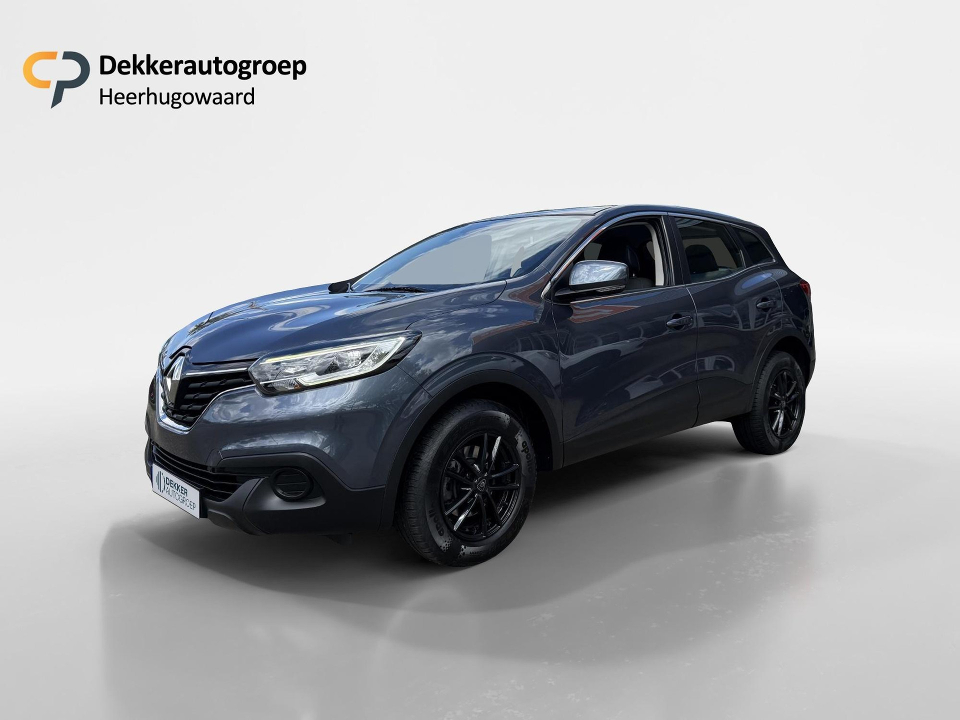 Renault Kadjar 1.2 TCe Intens