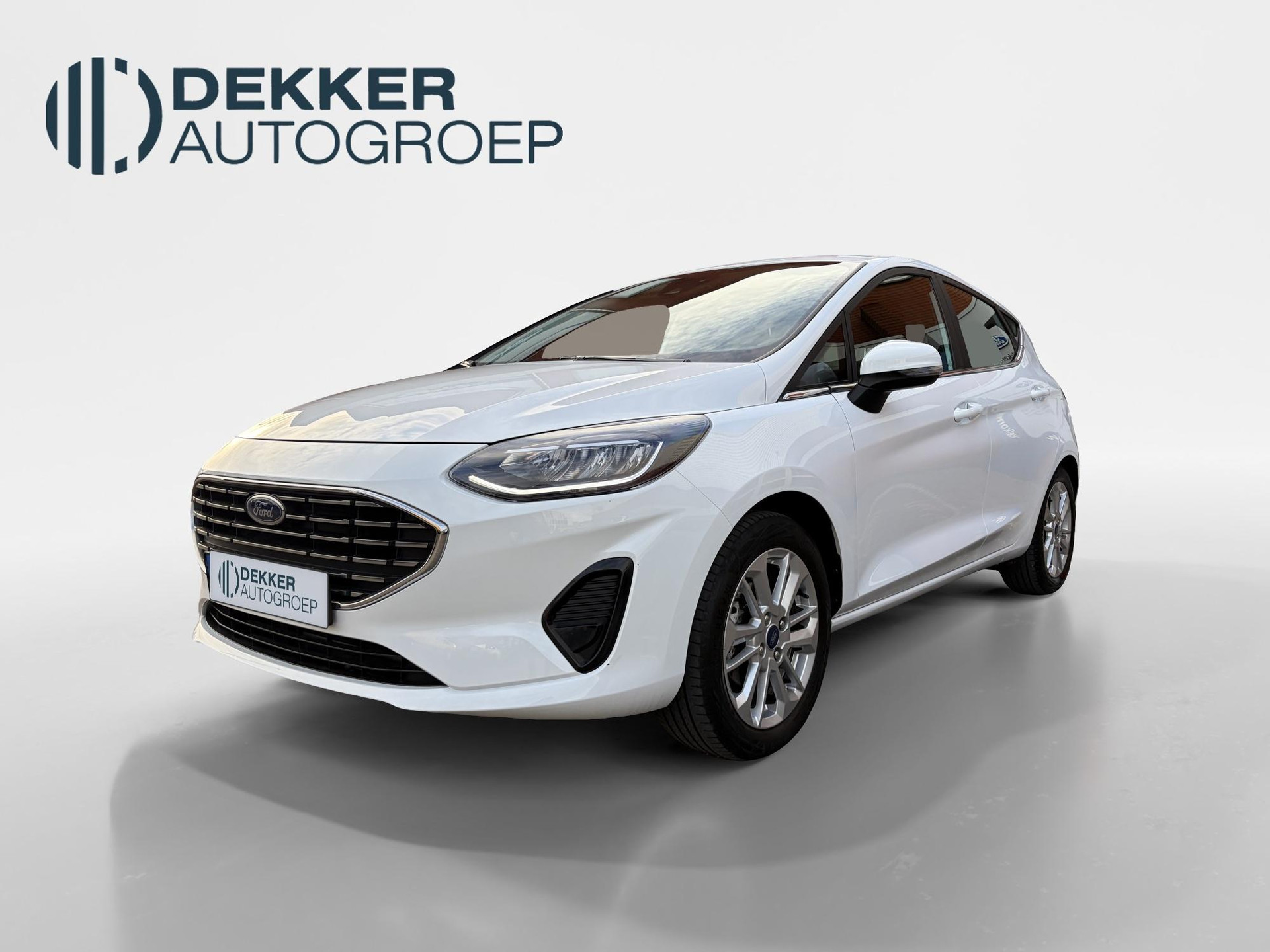 Ford Fiesta 1.0 EcoBoost Titanium