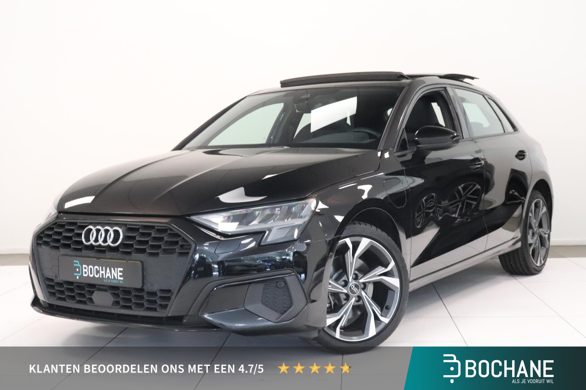 Audi A3 Sportback 40 TFSI e S Edition