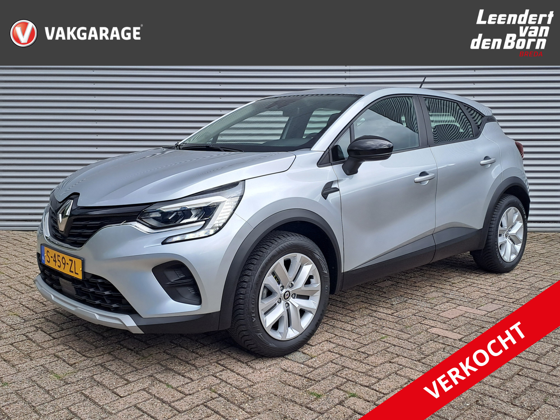 Renault Captur 1.0 TCe 90 evolution