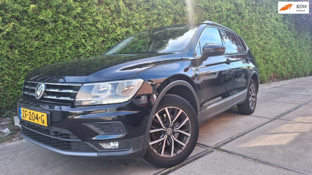 Volkswagen Tiguan Allspace 1.5 TSI Comfortline 7p. (MOTOR TIKT)