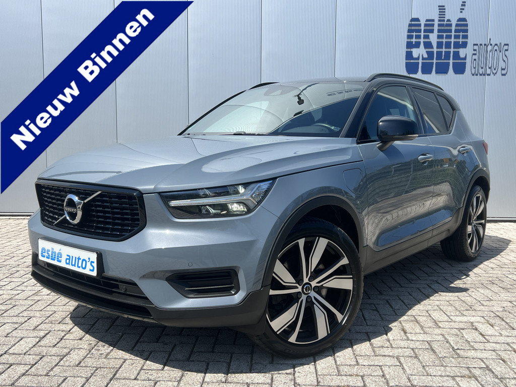 Volvo XC40 Volvo XC40