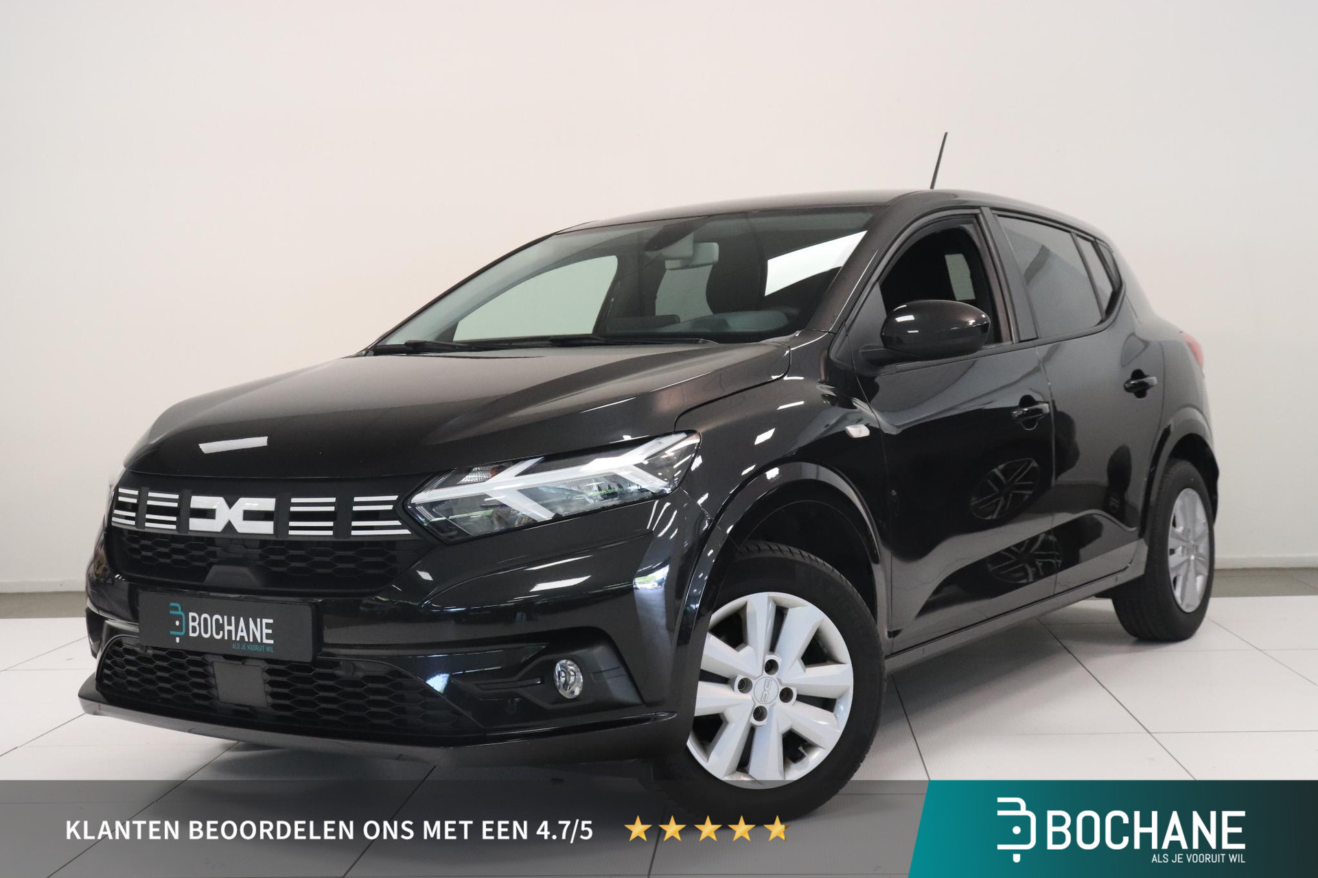 Dacia Sandero 1.0 TCe 100 ECO-G Expression
