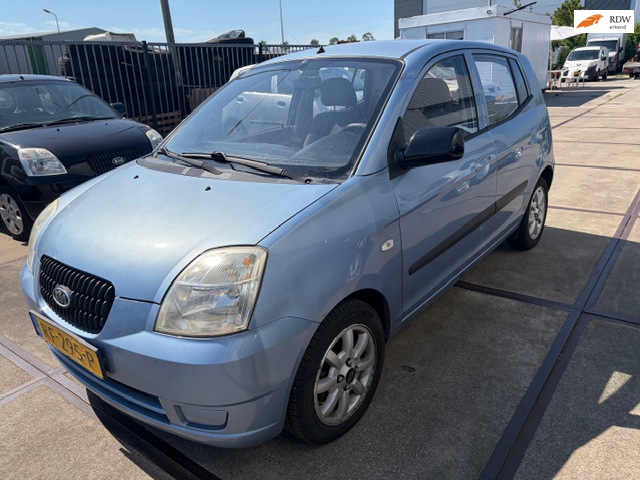 Kia Picanto 1.0 L Airconditioning-nieuwe apk