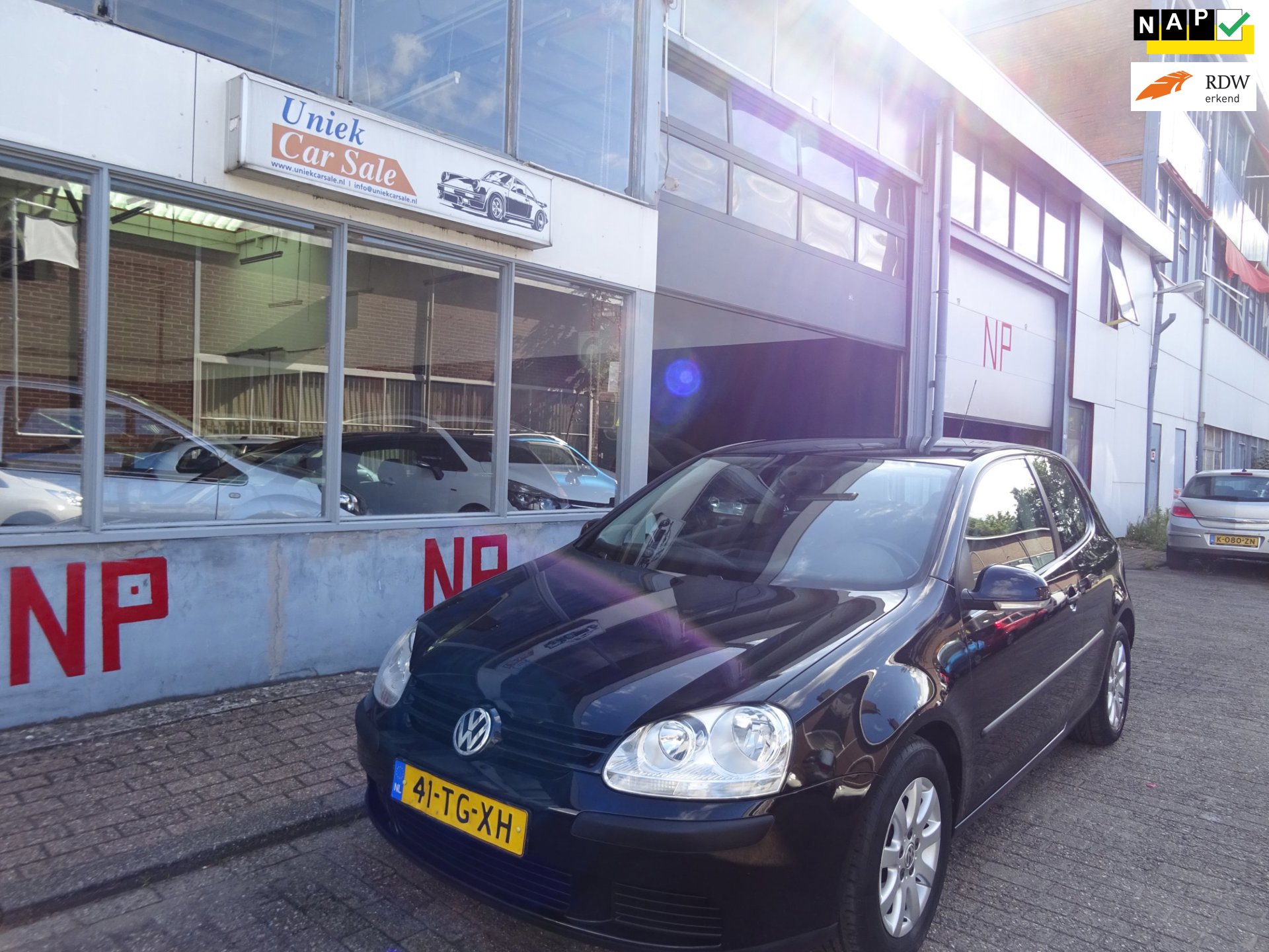 Volkswagen Golf 1.6 FSI Comfortline