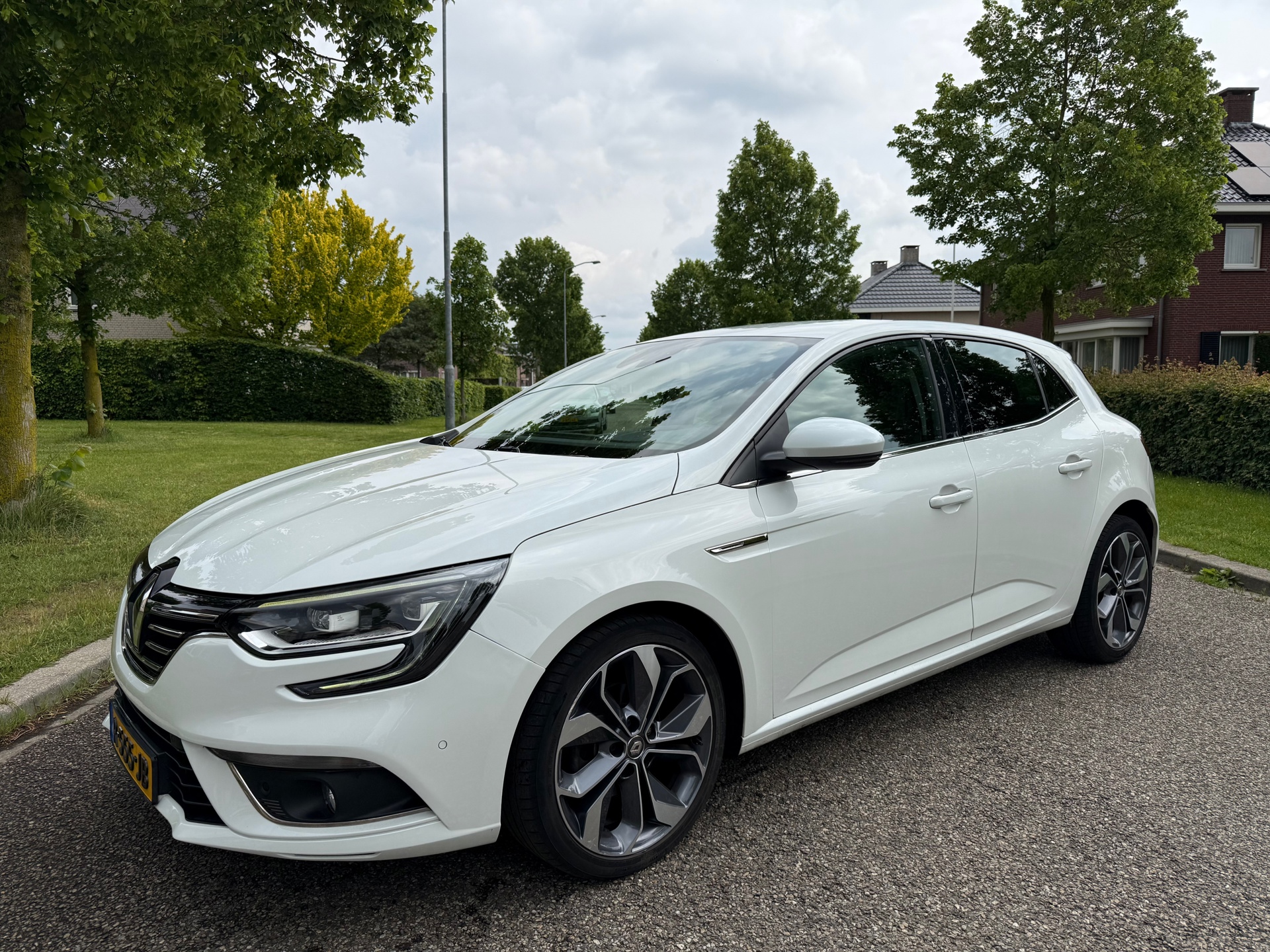 Renault Mégane 1.2 TCe GT-Line