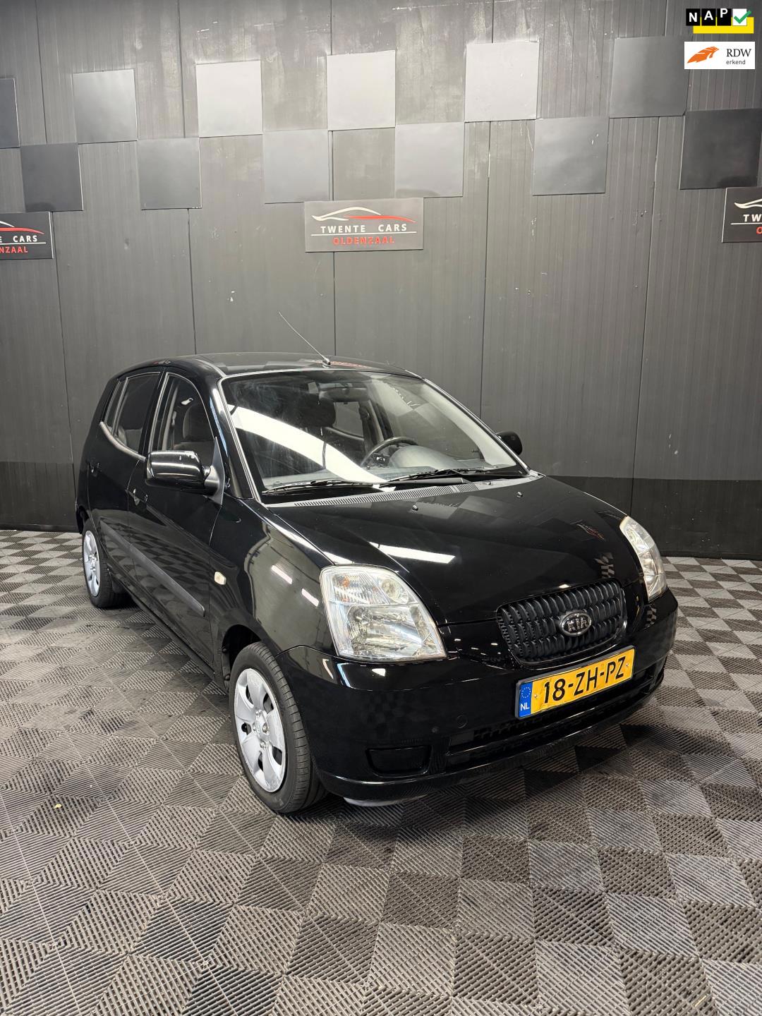 Kia Picanto 1.0 Light | Nieuwe APK |