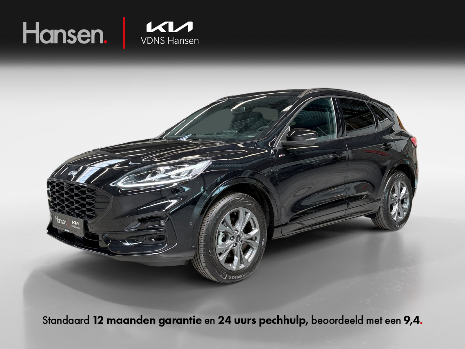 Ford Kuga 2.5 PHEV ST-Line X I Adaptive Cruise I Winterpakket I Camera I Dodehoekdetectie I CarPlay