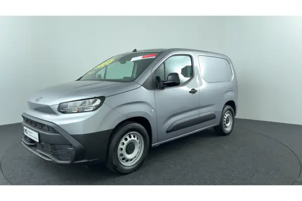 Toyota Proace City Proace City Electric Challenger 50 Kwh