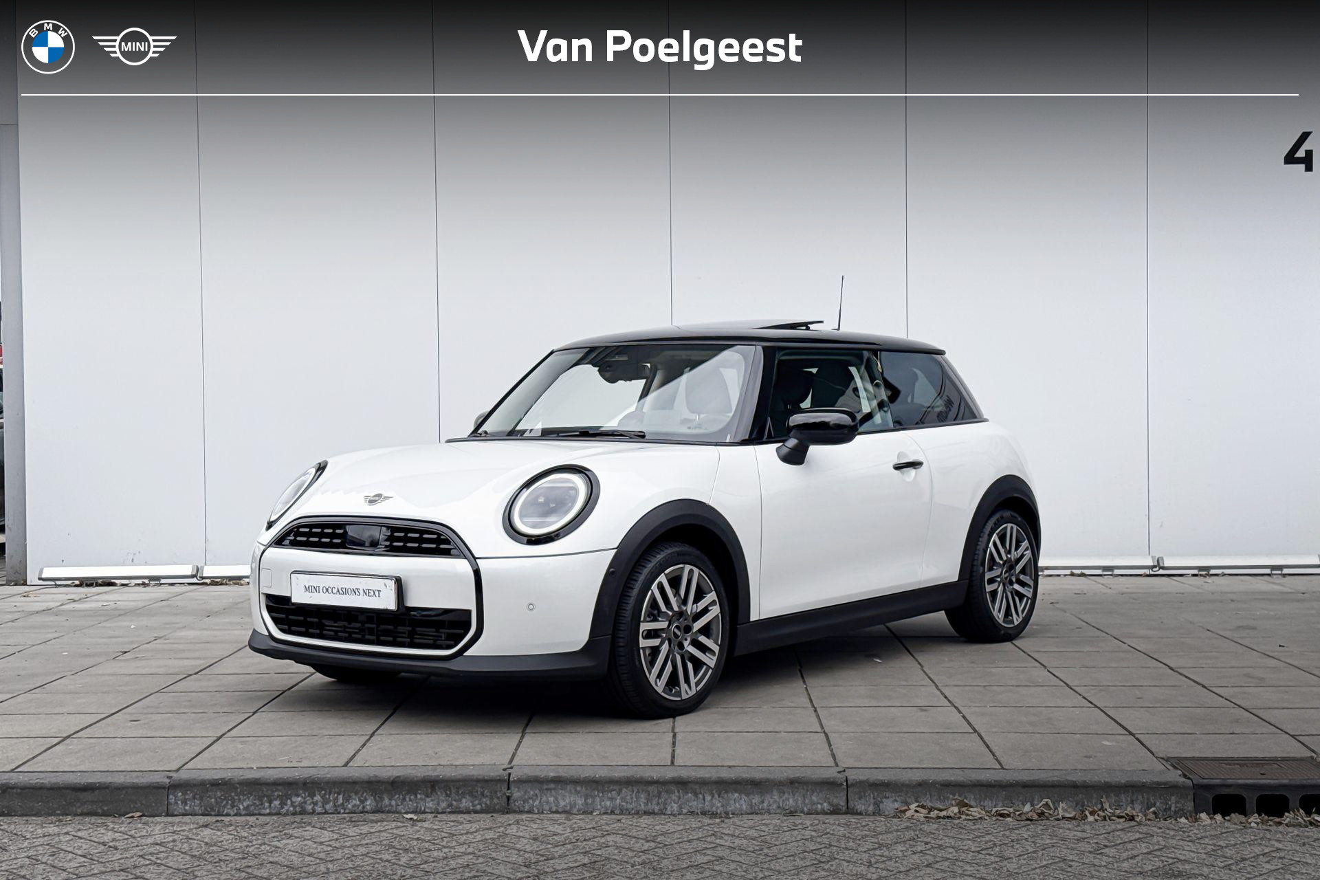 Mini Cooper 3-deurs C