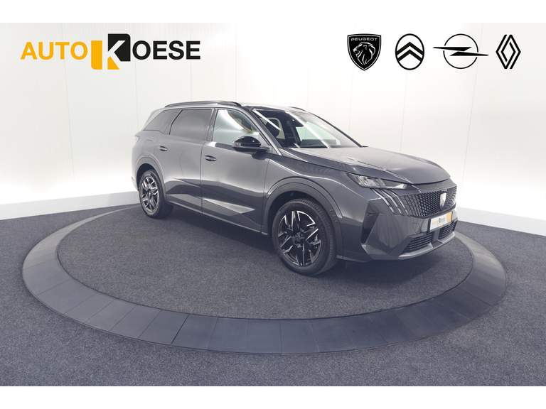 Peugeot Peugeot 5008 1.2 Hybrid 136 e-DCS6 Allure