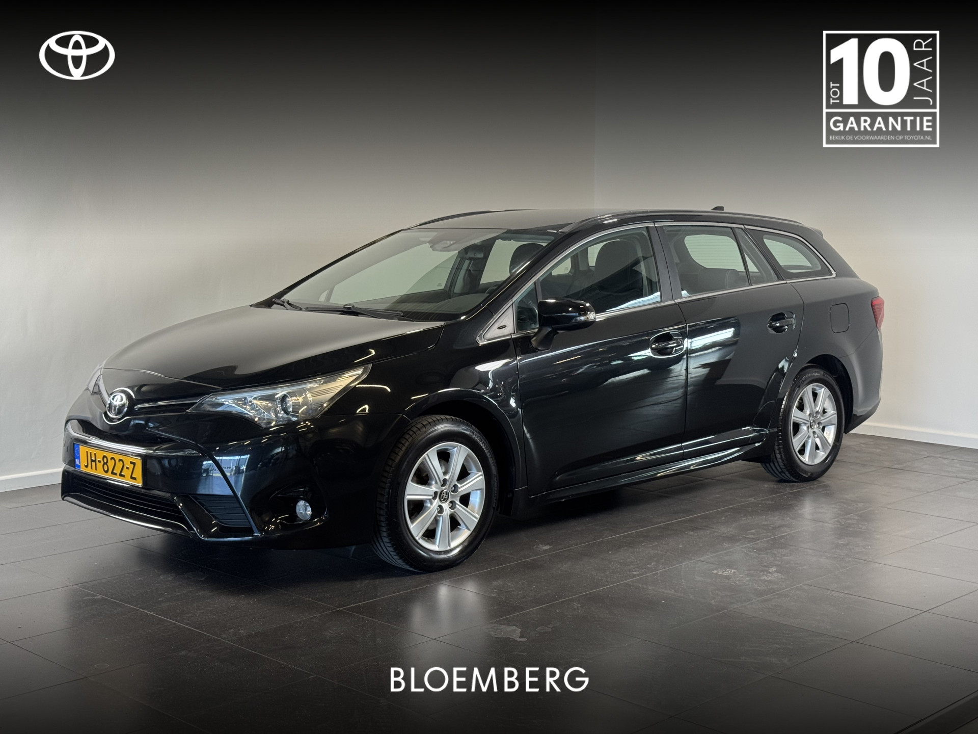 Toyota Avensis 1.8 VVT-i Aspiration