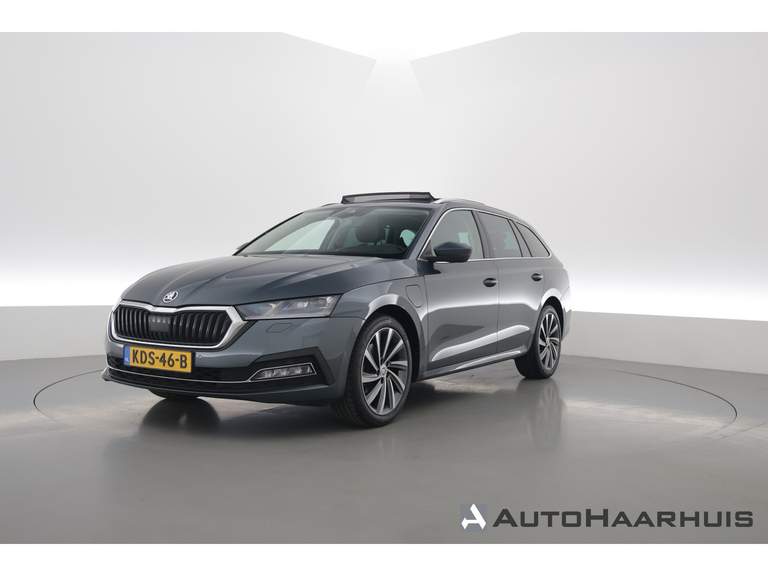 Skoda ŠKODA Octavia Combi 1.4 TSI iV PHEV Business Edition Plus