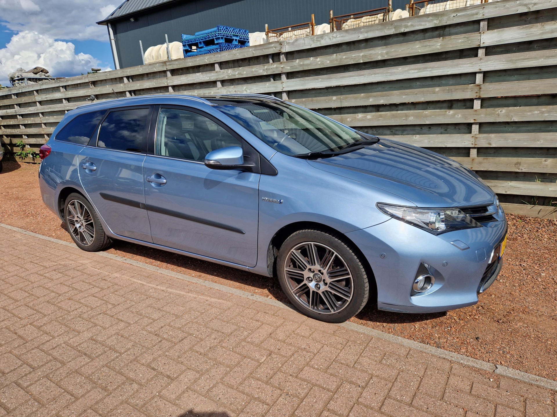 Toyota Auris Touring Sports 1.8 Hybrid Lease+ Panoramadak