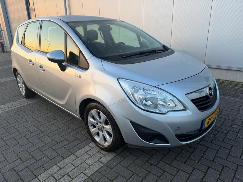 Opel Meriva 1.4 Cosmo Airco Nieuwe APK