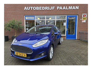 Ford Fiesta 1.0 Titanium