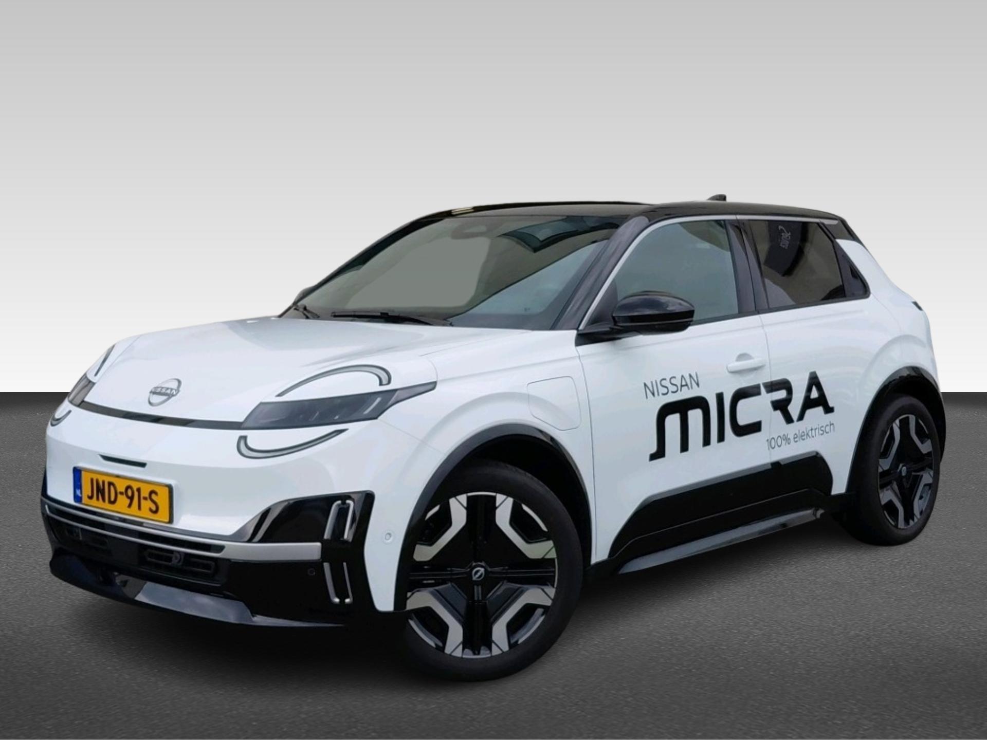 Nissan Micra EVOLVE 52 kWh