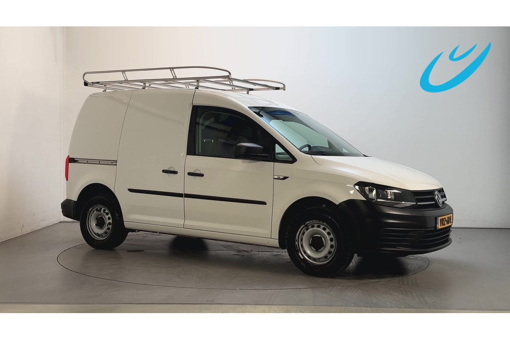 Volkswagen Caddy 2.0 TDI L1H1 Comfortline Cruise Control App-Connect Airco