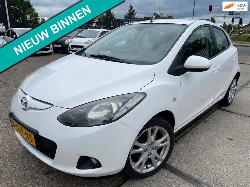 Mazda 2 1.3 GT-M Line