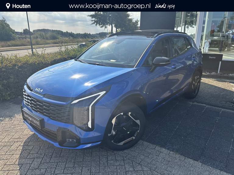 Kia Kia Sportage