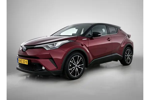 1.8 Hybrid Style