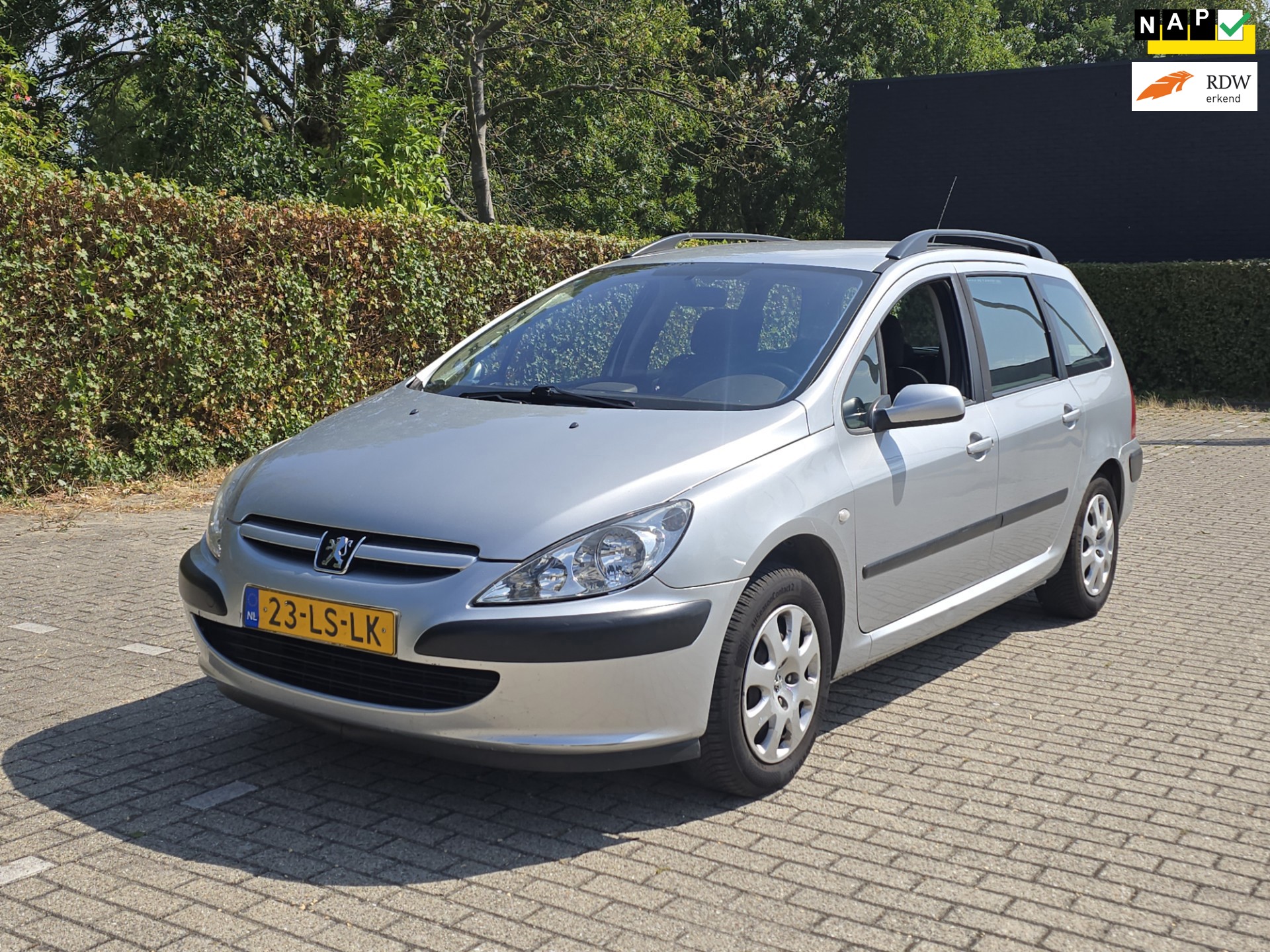 Peugeot 307 Break 1.6-16V XS Apk |Nap |Trekhaak