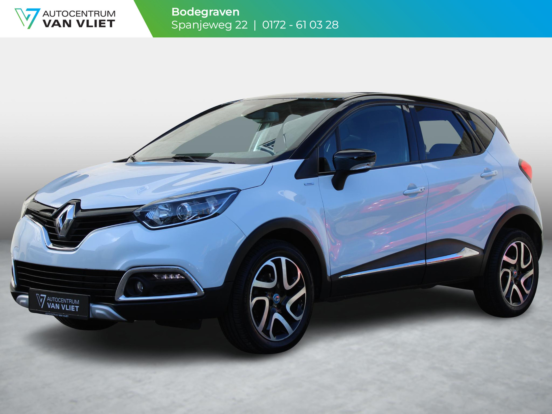 Renault Captur 1.2 TCe Wave